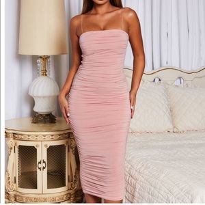 Keep it simple OH POLLY dress